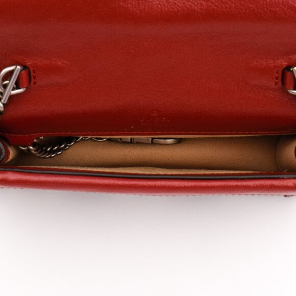 Iconic Gucci Dionysus Super Mini - Picture 7 of 7